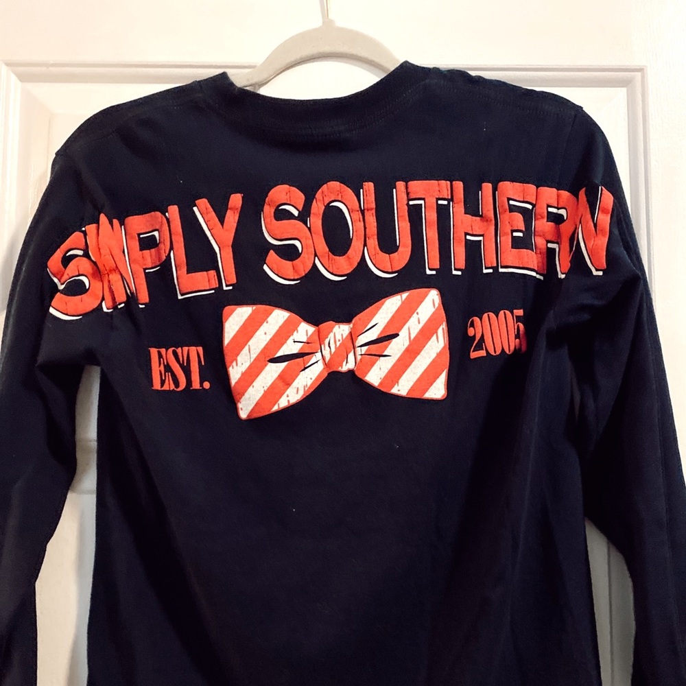 SIMPLY SOUTHERN graphic tee